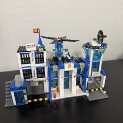 LEGO city Police 60141- Retired 