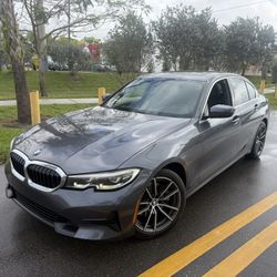2020 BMW 330i