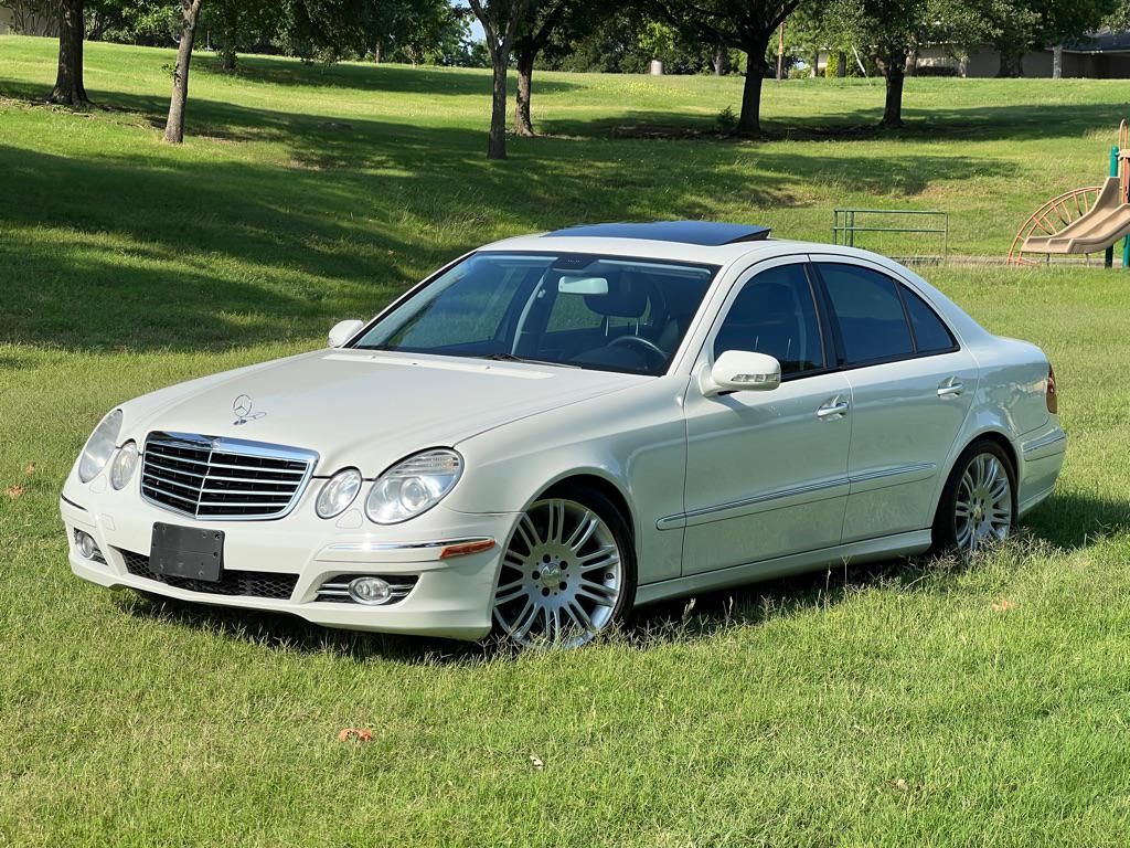 2008 Mercedes-Benz E 350