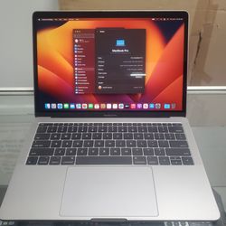 MACBOOK PRO INTEL CORE i5 8GB RAM 128GB SSD RUNS SMOOTH WITH CHARGER 🔥💯🖥🖥⏯️▶️