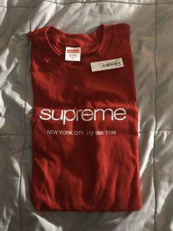 Supreme shop tee