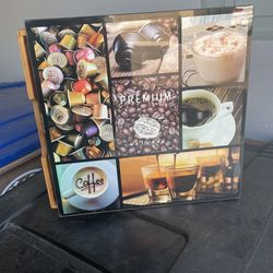 Coffee Organizer 