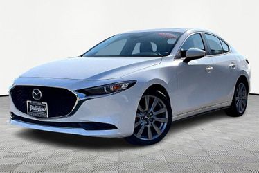 2025 Mazda Mazda3 Sedan