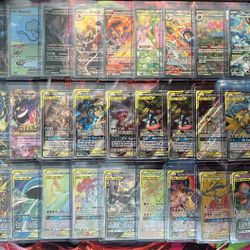 POKEMON BANGERS NM