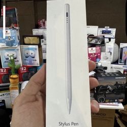 Universal White Stylus Pen for Tablet, eReader & Touchscreen Devices