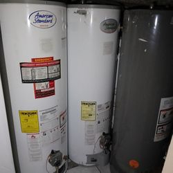 Water Heaters 40 Gallons