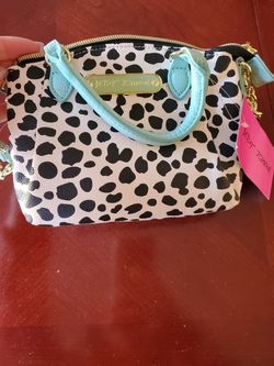 Betsey Johnson crossbody
