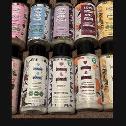 Love Beauty And Planet Sulfate Free $2 Each