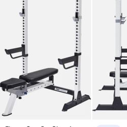 Fitness Gear Brand Weight Bench/rack 