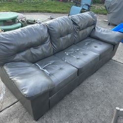 Grey Couch/Sofa