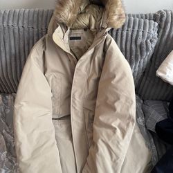 Brand New  Men’s Parka Uniqlo 50% OFF