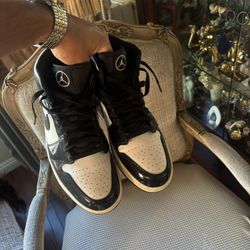 Jordan 1 Mid All Star