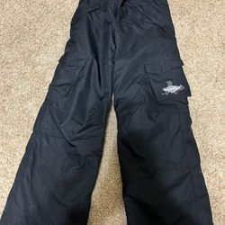 Kids Snowpants and Snowboots!