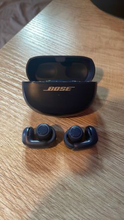 Bose Ultra open earbuds