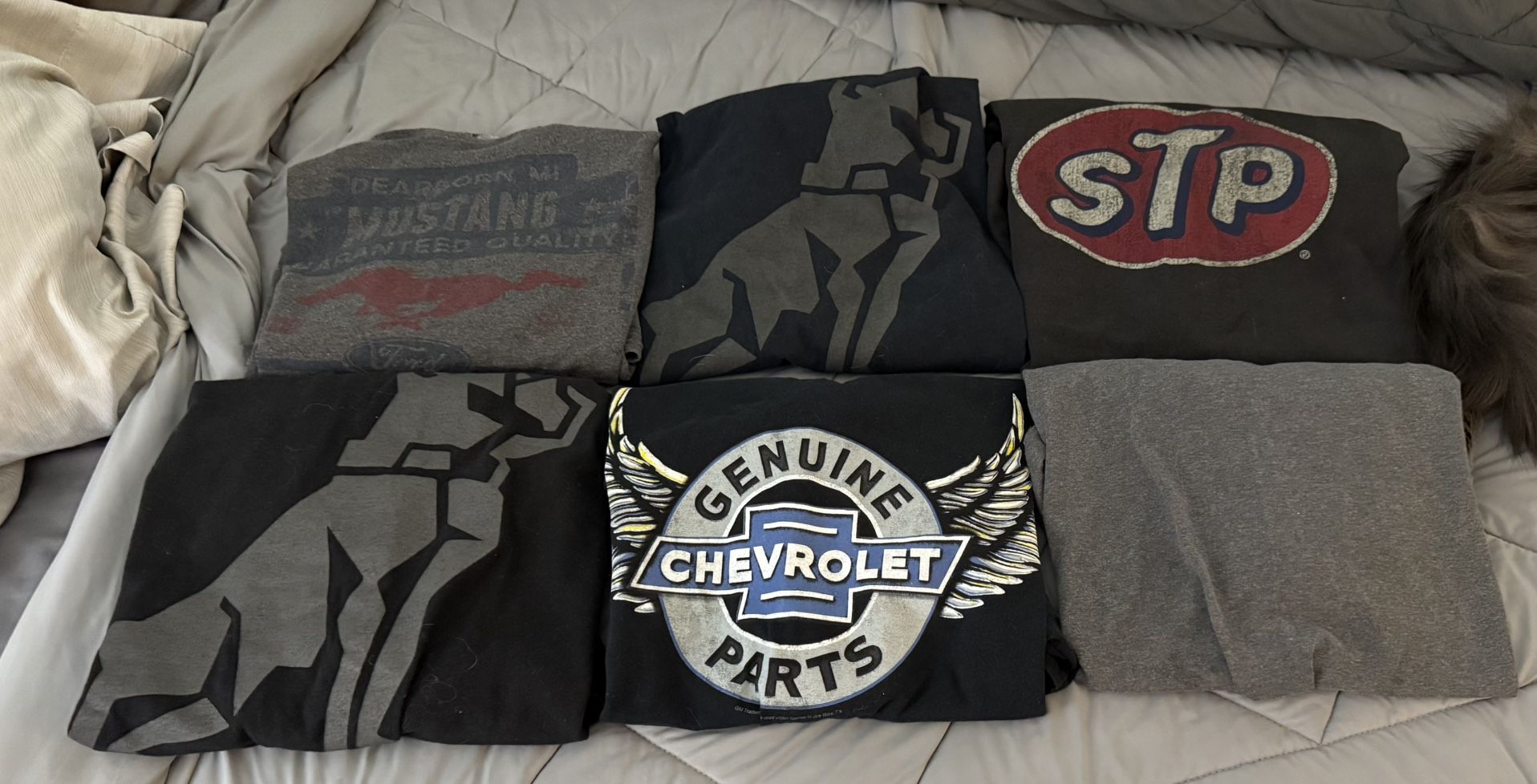 Mens Shirts Lot Size Xl