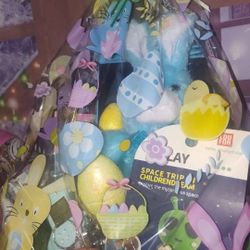 Easter Bouquet Or Baskets 