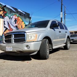 Dodge Durango Parts