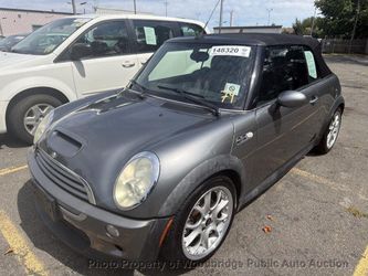 2005 Mini Cooper S