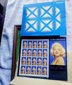 Stamp collection