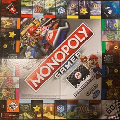 Monopoly Board Game