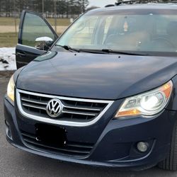 2009 Volkswagen Routan