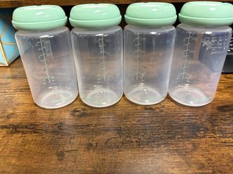 Momcozy Breastmilk Storage Containers