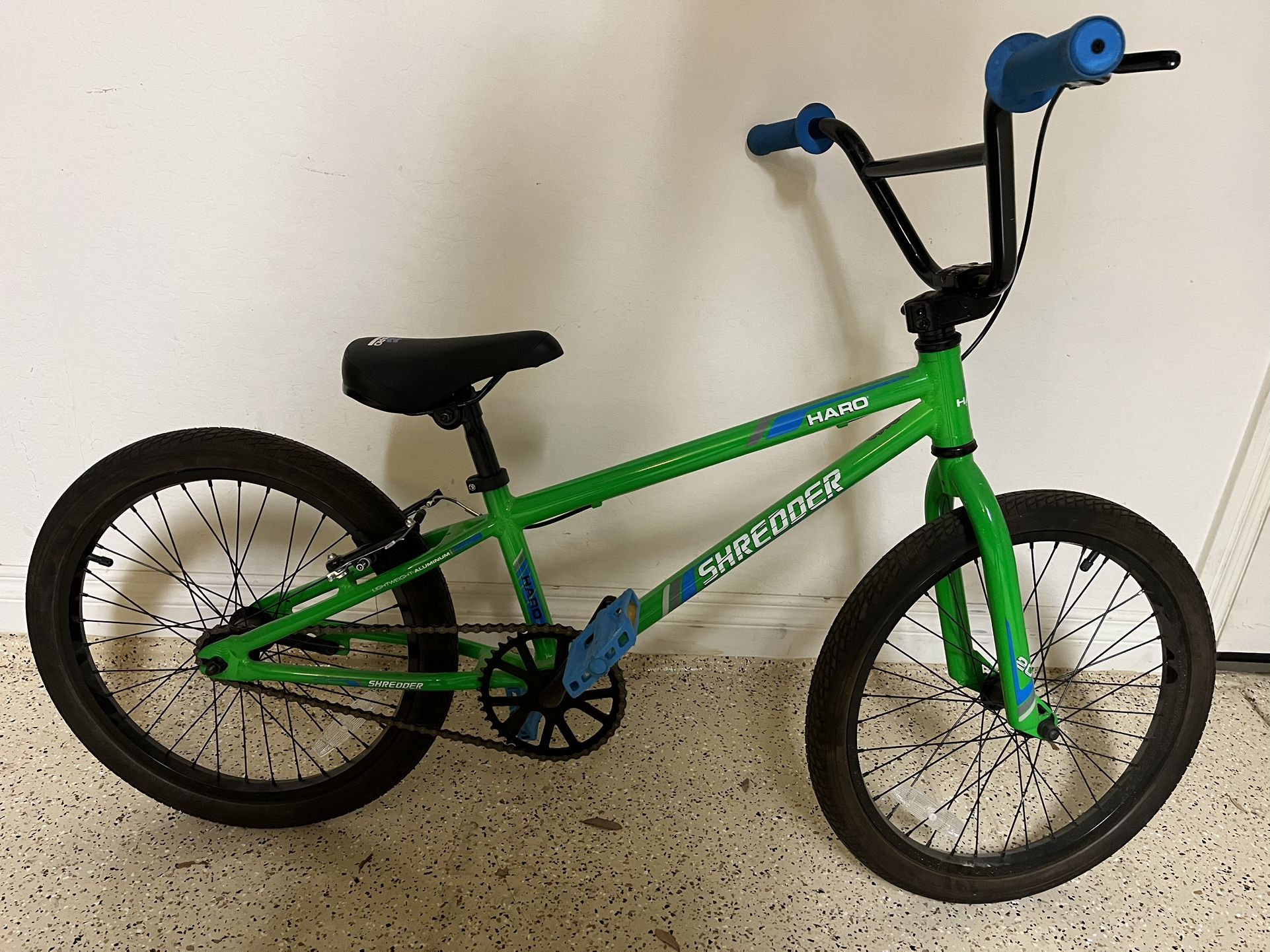 20” Haro Bicycle