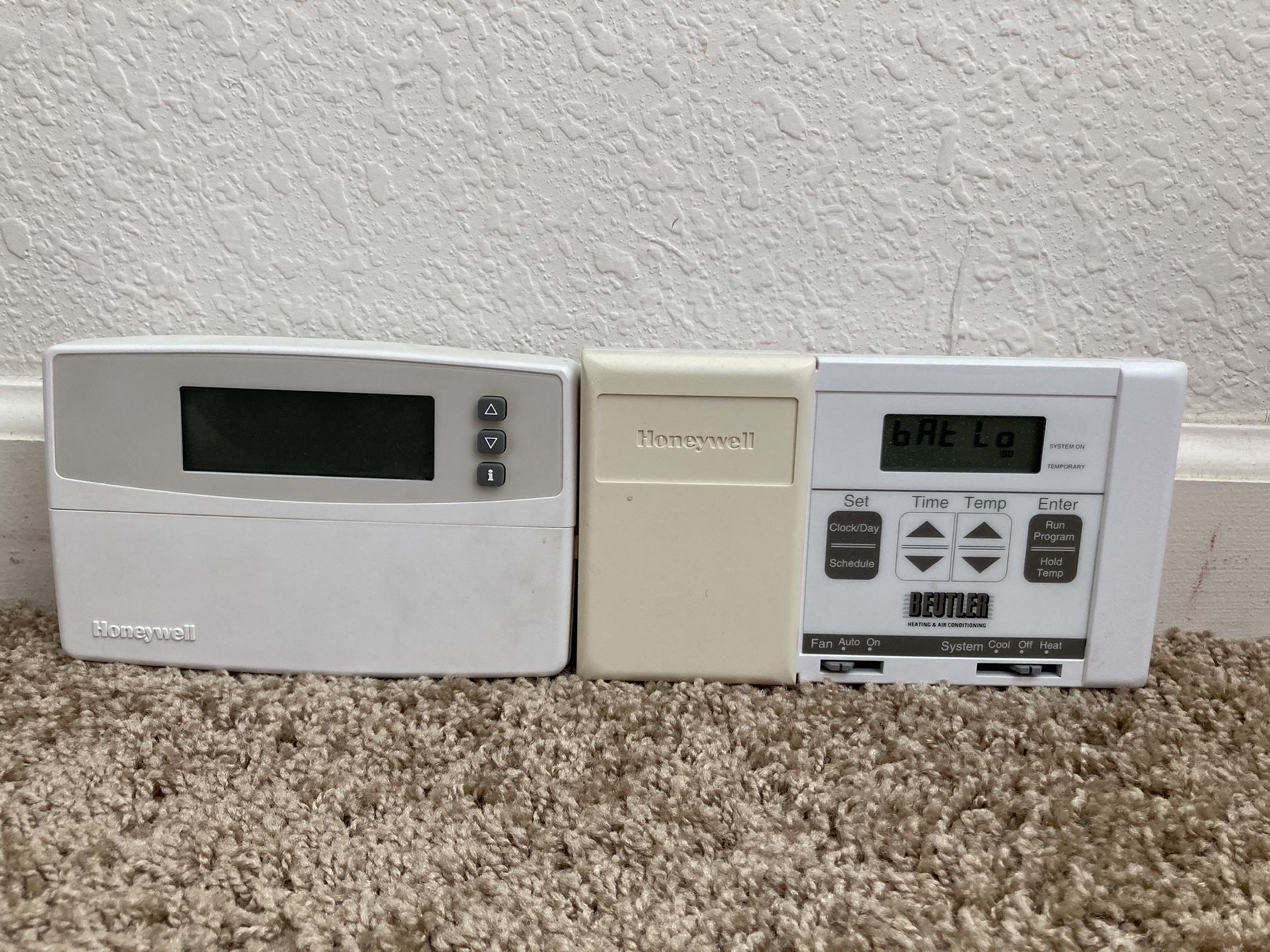 Honeywell Thermostats