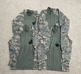 New Military Tops