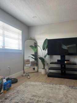 Wooden Tv Stand