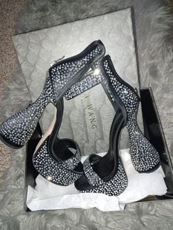 New Azalea Wang High Heels 
