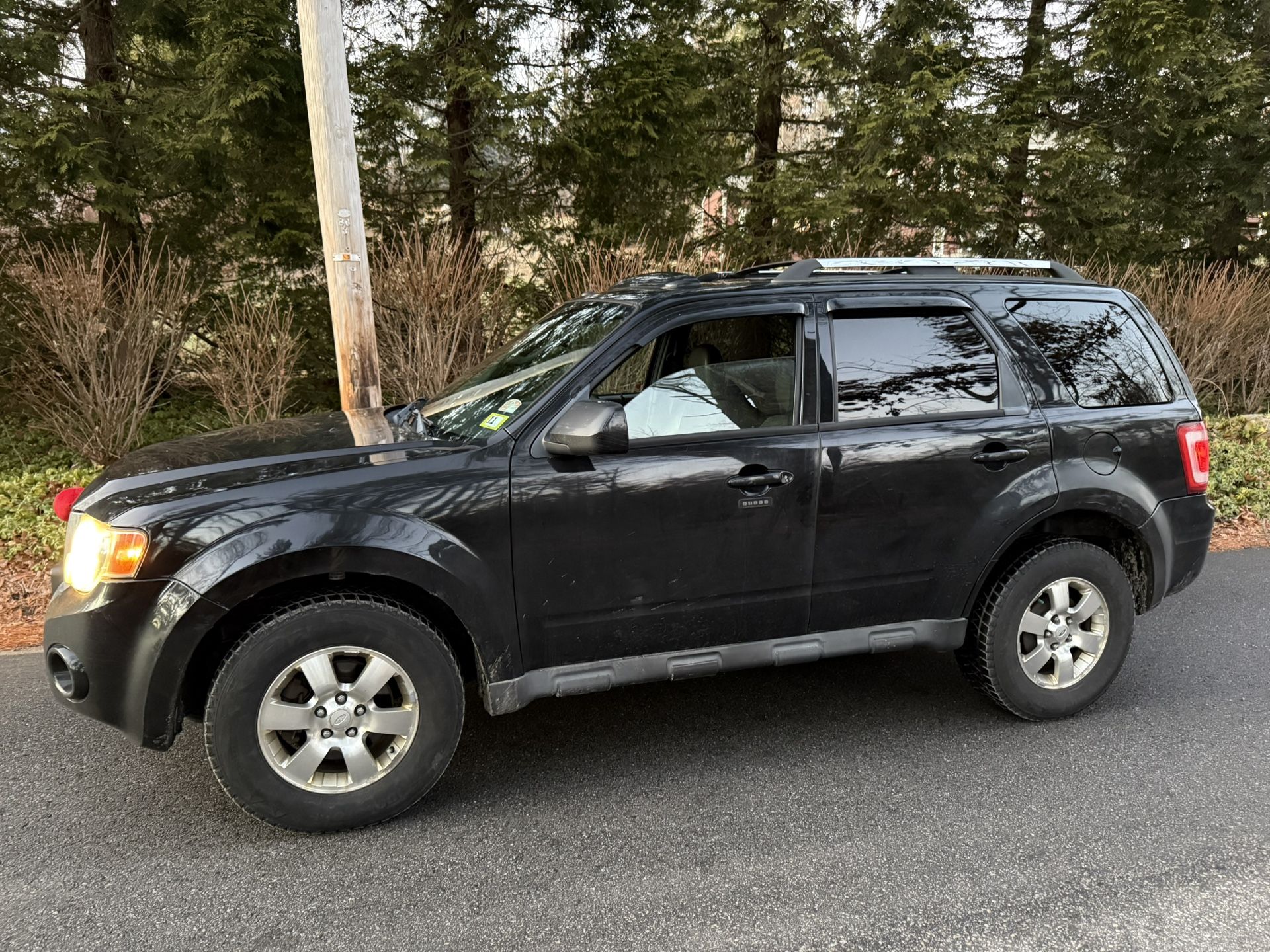 2012 Ford Escape