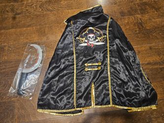 Pirates costume