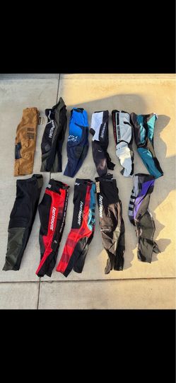 FASTHOUSE ADULTS PANTS