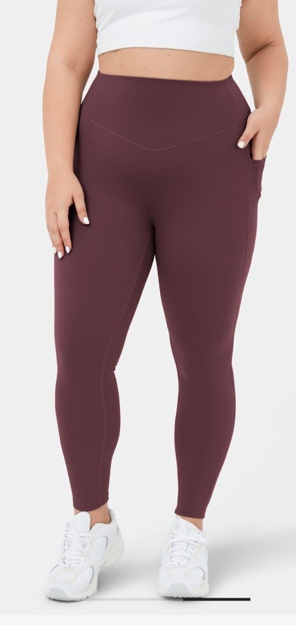 High Waist Tummy Control Plus Size