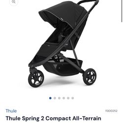 Thule Spring 2 Stroller