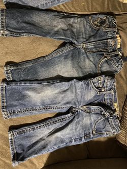 2T Wrangler Jeans