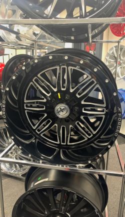 Wheel & Tire sale