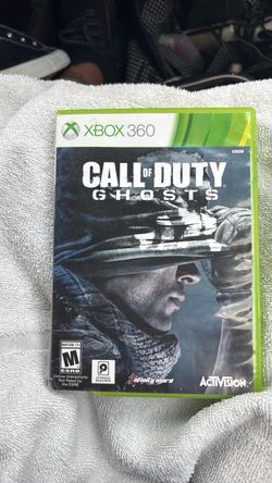 Call of Duty Ghosts Xbox 360