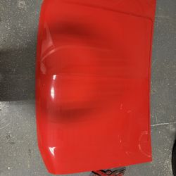 92 - 96 Ford Bronco Factory Hood / Hinges
