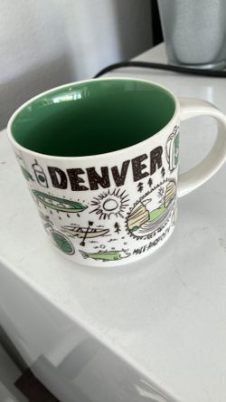 Starbucks Denver Mug