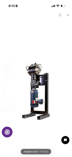 MVP60 Recovery Pump