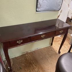Secretary Desk 