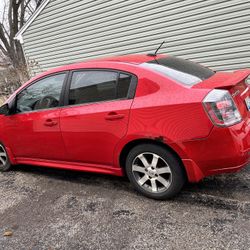 2012 Nissan Sentra 