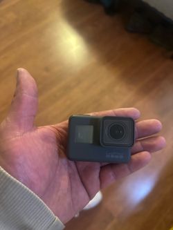 GoPro Hero 6
