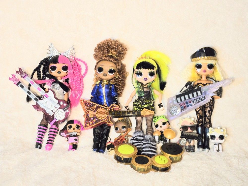LOL Dolls 