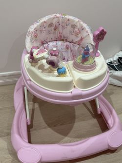 Princess baby Walker Brand New