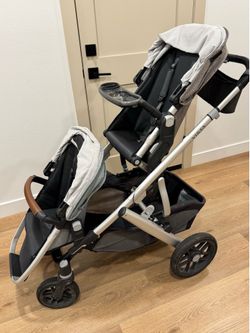 Uppa Baby Vista 2