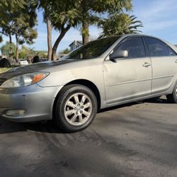 2003 Toyota Camry