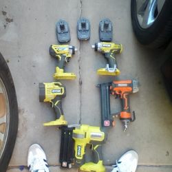 POWER TOOLS